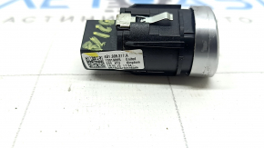 Кнопка start/stop Audi A6 C7 12-18 полез хром