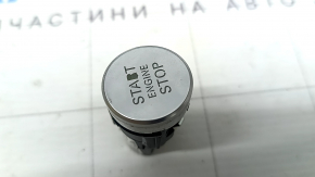 Кнопка start/stop Audi A6 C7 12-18 полез хром