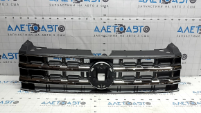 Решетка радиатора grill VW Atlas 18-20 без эмблемы