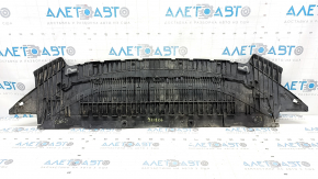 Apărătoare bară față pentru Audi A6 C7 16-18 rest