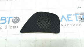 Ornament superior bord pentru difuzoare stânga, negru, Audi A6 C7 12-18