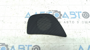 Ornamente laterale laterale Audi A6 C7 12-18 negru, partea superioară a bordului, difuzoare dreapta