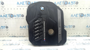Накладка двигателя BMW 3 G20 20-26 B58 M-Sport