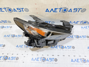 Фара передняя правая в сборе Mazda 3 19-23 LED