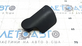 Ручка открывания капота салонная Audi A6 C7 12-18 черная
