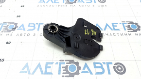 Кронштейн салонной ручки открывания капота Audi A6 C7 12-18