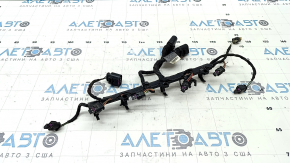 Проводка топливной рейки Audi A6 C7 12-18 2.0T