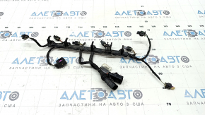 Проводка топливной рейки Audi A6 C7 12-18 2.0T