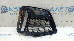 Решетка переднего бампера правая BMW 3 G20 20-22 M340i, M Sport