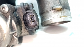 Турбина Audi A6 C7 16-18 2.0T 143к с кронштейном