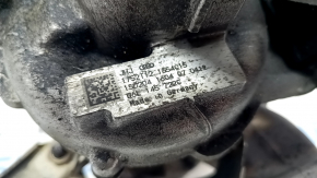 Турбина Audi A6 C7 16-18 2.0T 143к с кронштейном