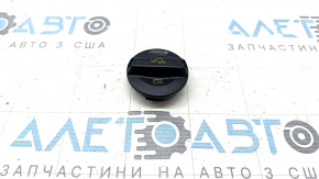 Capacul gâtului de umplere a uleiului pentru Audi A6 C7 16-18 restilizat 2.0