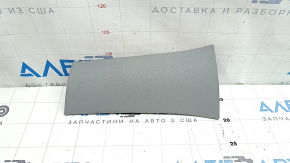 Накладка задней стойки левая верхняя Lincoln Corsair 20-26 серая