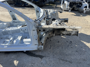Panou lateral dreapta față pentru Audi A6 C7 16-18 grafit, pe caroserie