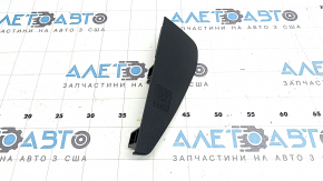 Ornamente laterale stângi negre pentru Lincoln Corsair 20-22