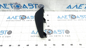 Ornamente panou frontal dreapta Lincoln Corsair 20-22, negru