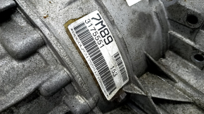 АКПП в сборе Audi A6 C7 16-18 8-Speed QLR AWD 2.0T с раздаткой, 143к