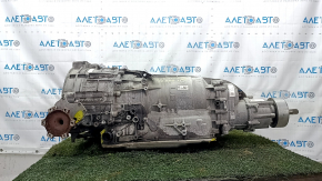АКПП в сборе Audi A6 C7 16-18 8-Speed QLR AWD 2.0T с раздаткой, 143к