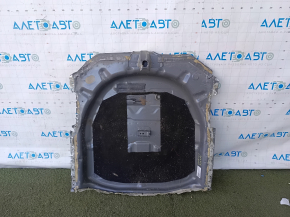 Корыто багажника Ford Escape MK4 20-26 высверлено