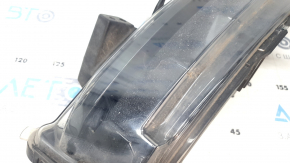 Противотуманная фара птф левая Lincoln Corsair 20-26 LED, под полировку