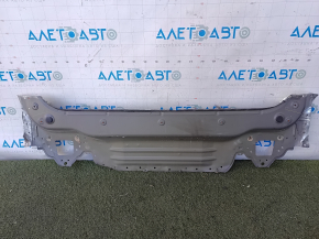 Задняя панель Jeep Cherokee KL 14-23 2 части, высверлено, графит