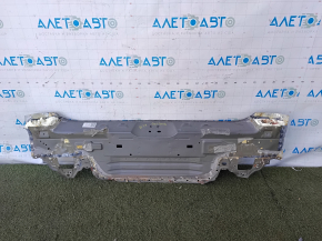 Задняя панель Jeep Cherokee KL 14-23 2 части, высверлено, графит