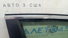 Ansamblu ușă dreapta față fără cheie pentru Kia Niro 17-22, albastru C3U, adeziv pe banda superioară