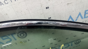 Ansamblu ușă dreapta față fără cheie pentru Kia Niro 17-22, albastru C3U, adeziv pe banda superioară