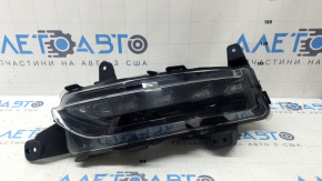 Противотуманная фара птф левая Lincoln Corsair 20-26 LED, под полировку