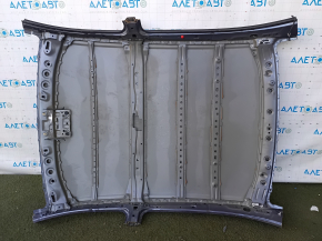 Крыша металл Honda Accord 13-17 без люка, отпилена, примята, тычки, вмятина
