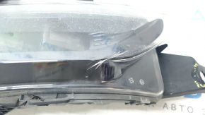Противотуманная фара птф правая Lincoln Corsair 20-26 LED, под полировку, сломано крепление, треснуто стекло