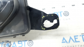 Противотуманная фара птф правая Lincoln Corsair 20-26 LED, под полировку, сломано крепление, треснуто стекло