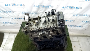 Двигатель Audi A6 C7 16-18 рест 2.0 CYNB 143к, запустился, стучит, задиры, на запчасти