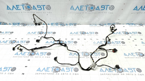 Проводка печки Audi A6 C7 12-18