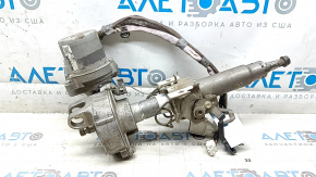 Рулевая колонка с ЭУР Toyota Prius V 12-17 без втулки