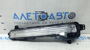 Поворотник переднего бампера левый Lincoln Corsair 20-26