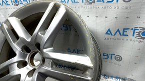 Диск колесный R19 8,5J ET:45 Audi A6 C7 12-18 тип 2, бордюрка