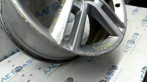 Диск колесный R19 8,5J ET:45 Audi A6 C7 12-18 тип 2, бордюрка