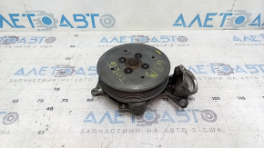 Помпа охлаждения Audi Q8 19-26 3.0T MHEV сколы на ручейках