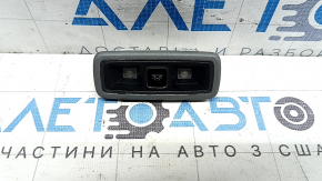 Плафон освещения правый Lincoln Corsair 20-26 серый