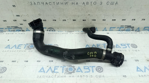 Патрубок охлаждения правый BMW 3 G20 20-26 B58