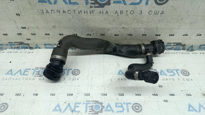Патрубок охлаждения правый BMW 3 G20 20-26 B58