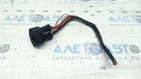 Фишка на диффузор кожух радиатора BMW 3 G20 20-26 B58 850W