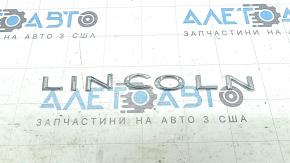 Ușa portbagajului Lincoln Corsair 20-26 Emblema LINCOLN