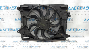 Ansamblu difuzor carcasă radiator Lincoln Corsair 20-26