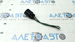 Фишка на диффузор кожух радиатора Lincoln Corsair 20-26