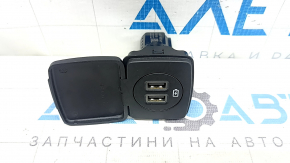 USB Hub Lincoln Corsair 20-26 с накладкой