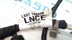 Проводка телевизора Lincoln Corsair 20-26