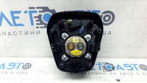 Подушка безопасности airbag в руль водительская Lincoln Corsair 20-26 черная