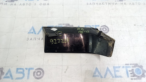 Накладка фонаря внешнего правая Audi A6 C7 16-18 рест, сломано крепление